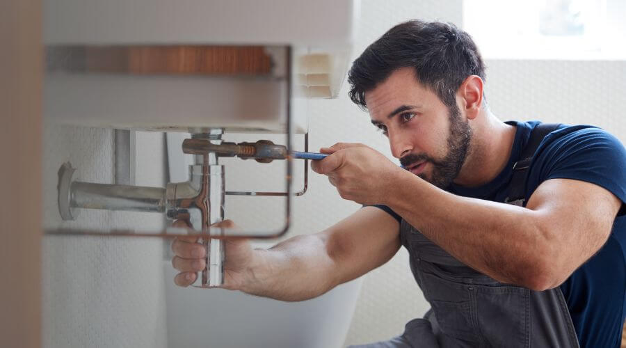 Local water heater installation in Virginia